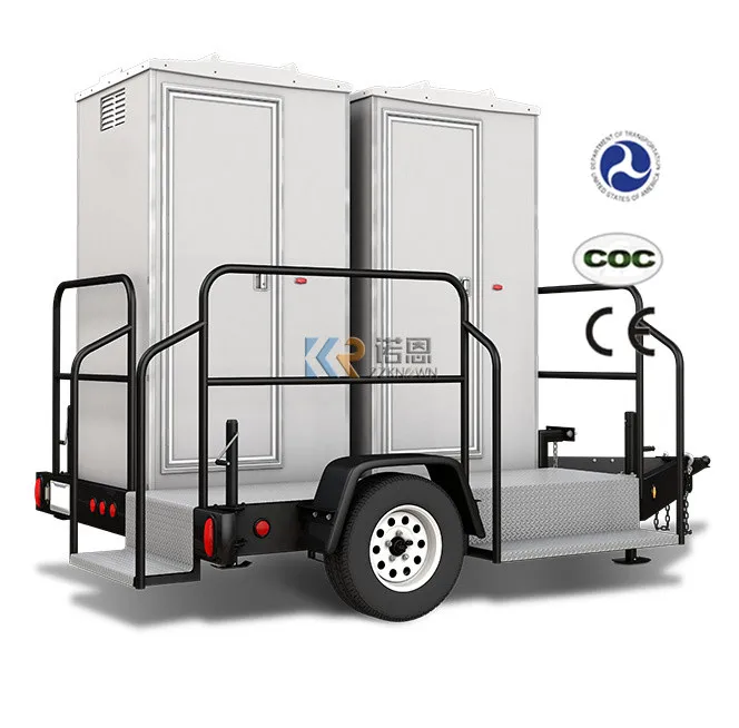 Lusso Mobile Prefabbricato Prefabbricato Contenitore Docce Casa Wc Portatile Doccia Bagno