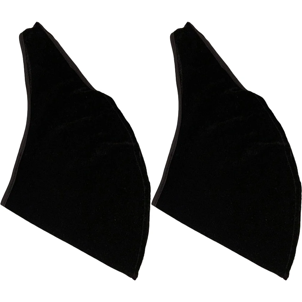 1 Pc Microfiber Cleaning Bag Bowling Ball Towel Portable Wiping Cloth Reusable Cleaner For Bowling Entertainment Accessories