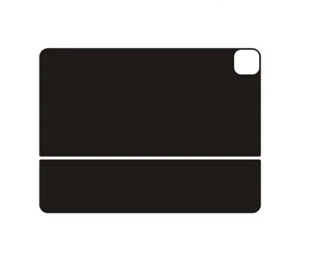 1X Pellicola Adesiva Per Cover Posteriore Per 2020-2021 Ipad Pro 11 12.9 A1998 Con Magic Ipad Pro 11 2018 Wifi Ipad 5 6 Ipad Air 2