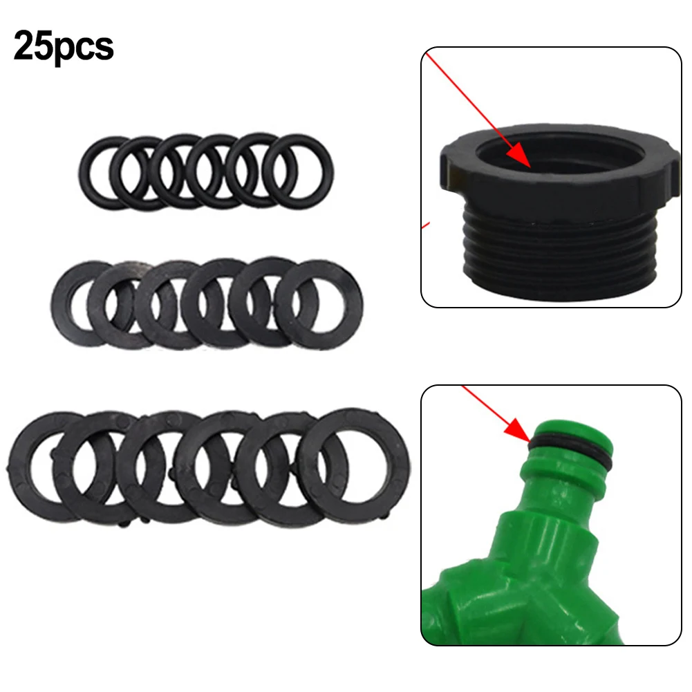 Рисунок 6 - Уплотнительное кольцо для шлангов 1/2 и 3/4 дюйма