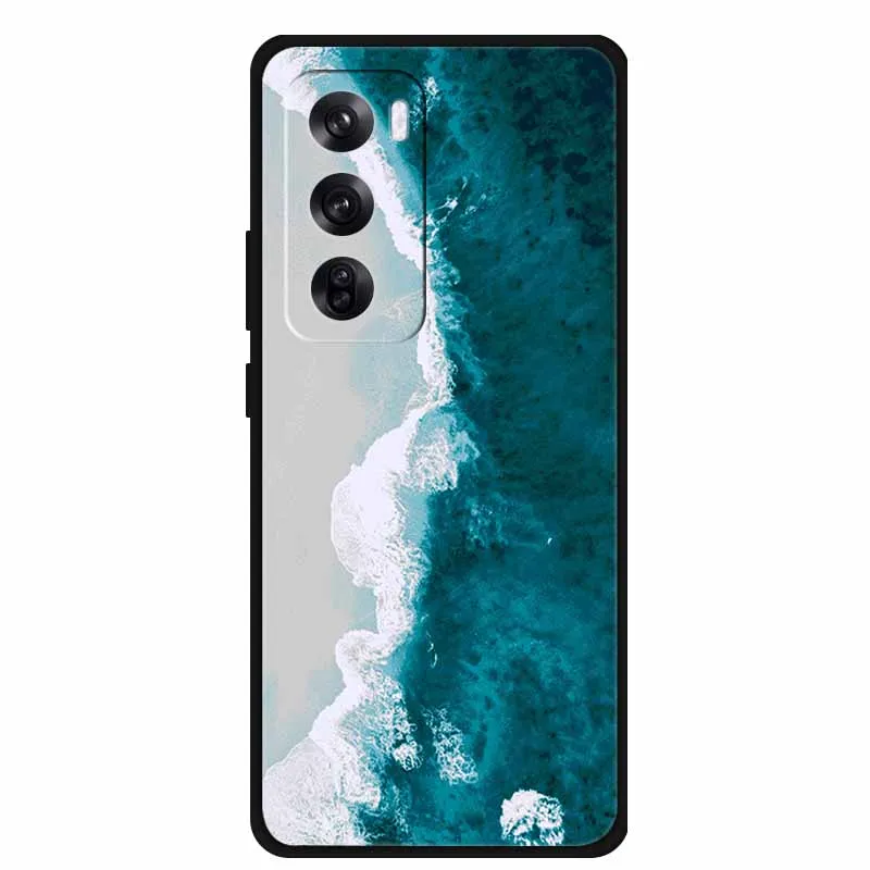 Artistic Shell Silicone TPU Soft Phone Case - Elegant Design