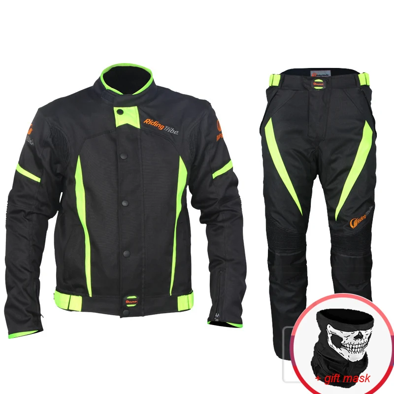 5XL plug size Men's Reflect Racing Winter Motorcycle Jackets moto Waterproof Jackets