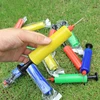 12/20cm Small Mini Children Inflatable Basketballs With Pump Needle Kids PVC Sports Toys For Parent-child Games Basketball 3