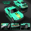 4WD Remote Control Drift RC Car High Speed RTR Radio Truck 4x4 Racing Off-road Vehicle Toy Gift for Children Kid Adult Boy Girl 5