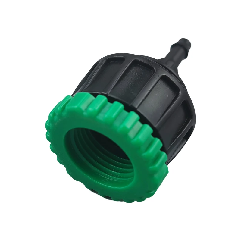 Female 1/2 3/4 To 1/4"  Garden Tap Y Water Splitter Irrigation 4/7 Hose Splitter Watering