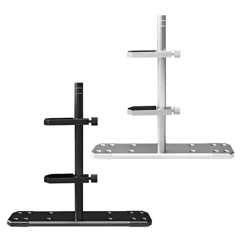 

Graphics Card Holder Bracket Aluminum Alloy Support Frame For Graphics Card Delicate Texture Graphics Card Support Accessory For