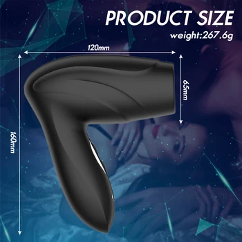 Blowjob Sucking Machine Automatic Male Masturbator Vibration Silicone Vagina Masturbators for Men Sex Toys Adult Goods for Men 5