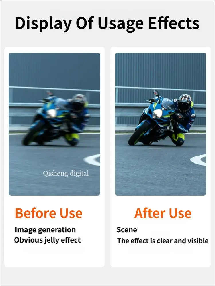 Movmax 차량 장착형 충격 흡수 암 키트(흡착컵 포함) DJL Pocket3 / Insta360 X4용 스포츠 카메라 짐벌 액세서리