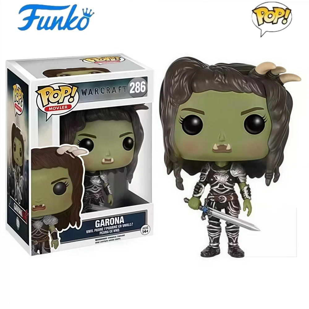 Funko POP! Games: Warcraft - Lich King - World Of | Ubuy - View #11