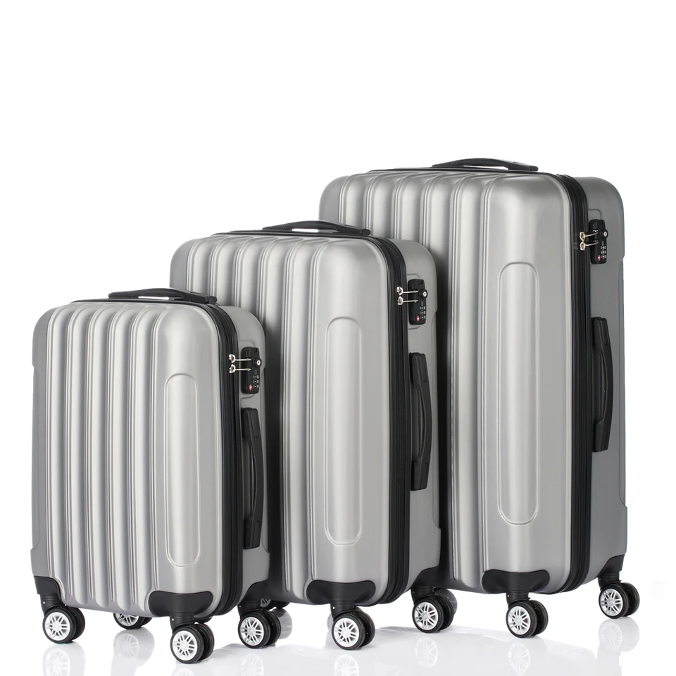 3 in 1 Multifunctional Large Capacity Travel Suitcase
