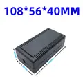 108 x56 x40mm-Black