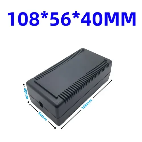 70/100mm DIY Housing Instrument Storage Case White Black Waterproof Enclosure Boxes Electronic Project Box - Image 16