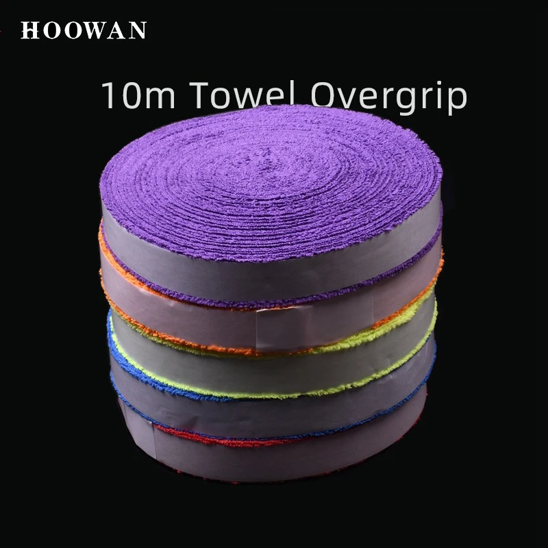 10 Metri Overgrip Padel Antiscivolo Comoda Presa Tennis Odore Assorbente 2.8Cm Larghezza Overgrip Beach Tennis 7 Colori