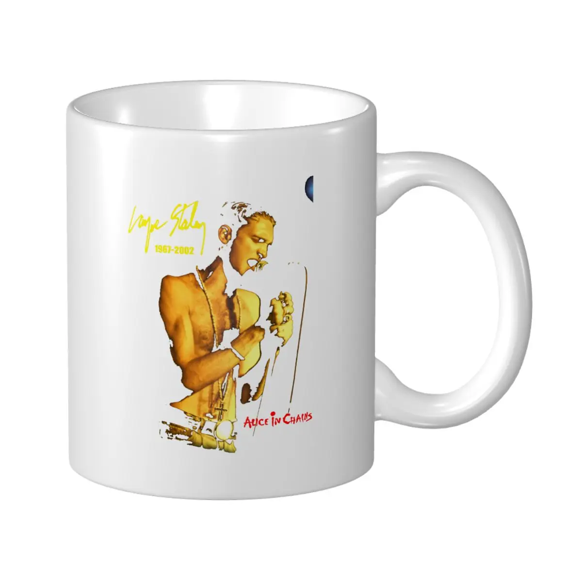 Layne Staley Alice In Chains 2002 P-239 Mug Coffee Mugs Tea Cups Home  Drinkware Cup For Tea Personalized Cup - AliExpress