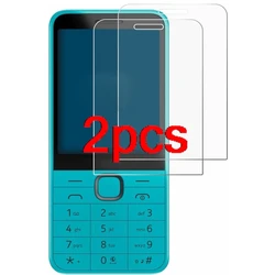 Premium Soft Film Screen Protector - 2 - Pack for Enhanced Display Protection (Transparent)