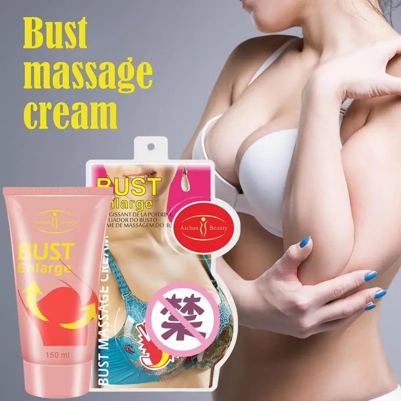 

Breast Enlargement Cream For Women Breast Plumping Cream Bust Firming Lifting Cream Breast Massage Upsize Breast Growth Cream