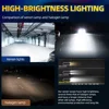 2Pcs D3S Xenon Light Bulbs 6000K HID Car Headlight Upgrade Lamp For Volvo XC60 2014 2015 2016 2017 Plug and Play 2
