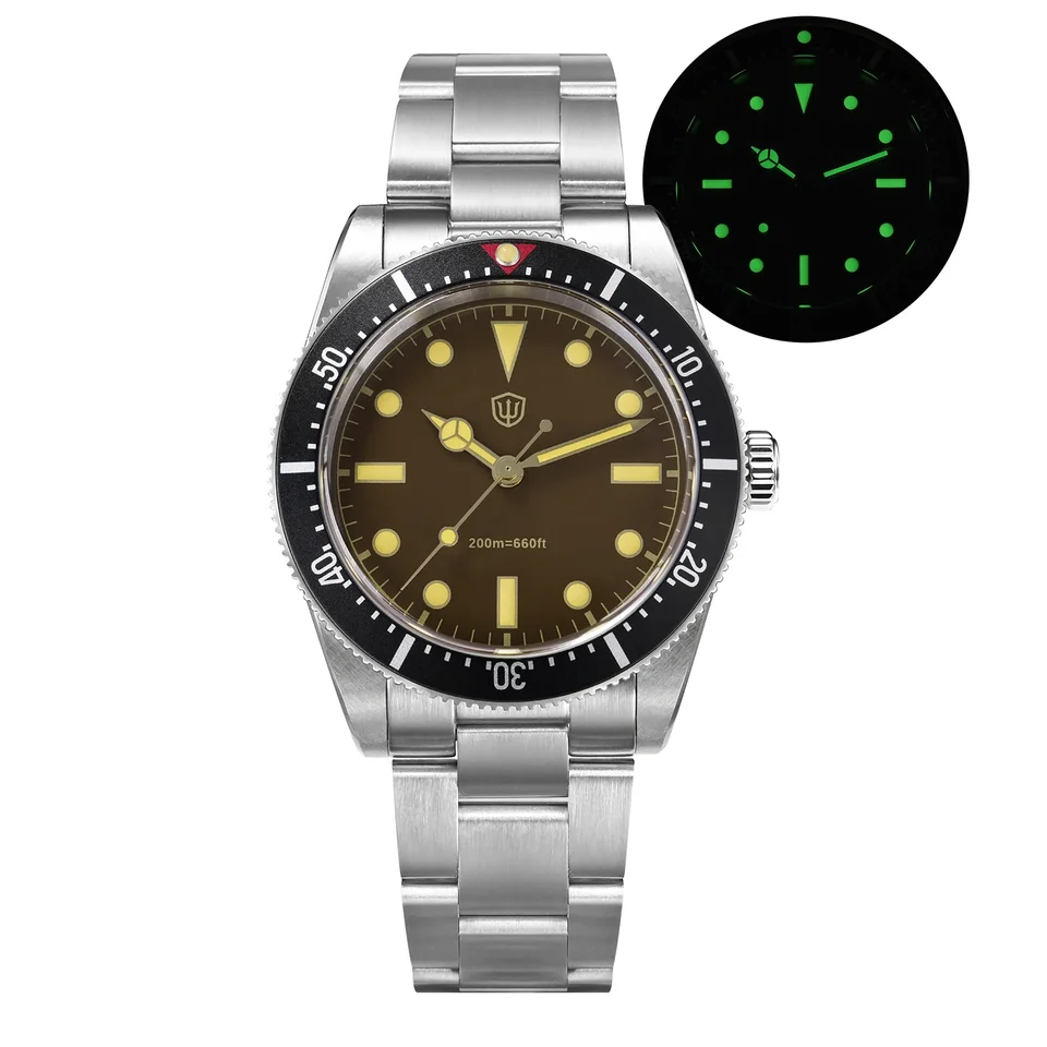 時計 Watchdives WD7922 Red Bezel BB54 Homage This is crazy good WD7922 : r/watchdives