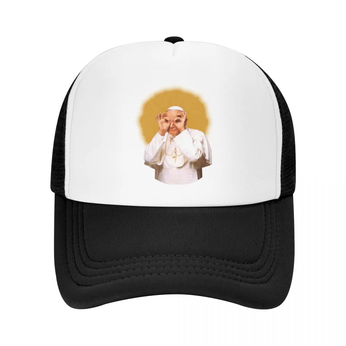

JPII сетчатая бейсбольная кепка, головные уборы унисекс