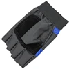 Men Outdoor Half Finger Sport PU Leather Mesh Gym Fitness Glove Men's Bird Pattern Non Slip Bicycle Cycling Mitten G41 3