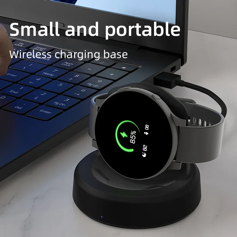 Wireless Charging Cable Cord For Galaxy Watch