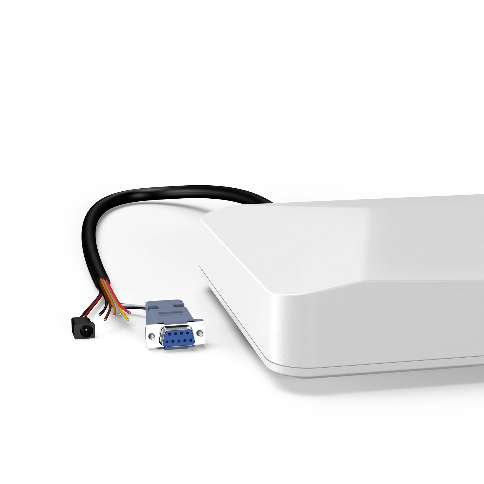 GS-1380 장거리 RFID 리더 임핀지 E710 무선 폐기물 관리 UHF RFID 태그 및 리더