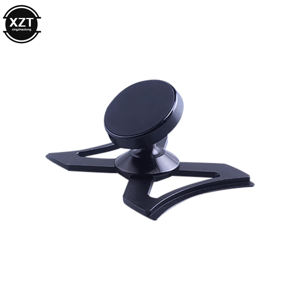 Phone Holder Car Mobile Phone Bracket GPS Bracket For Audi A3 14-21 Metal Material 360 Degree Rotatable Air Outlet