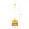 Children Cleaning Broom Cleaning Sweeping Play for Household Kitchen Habits 6