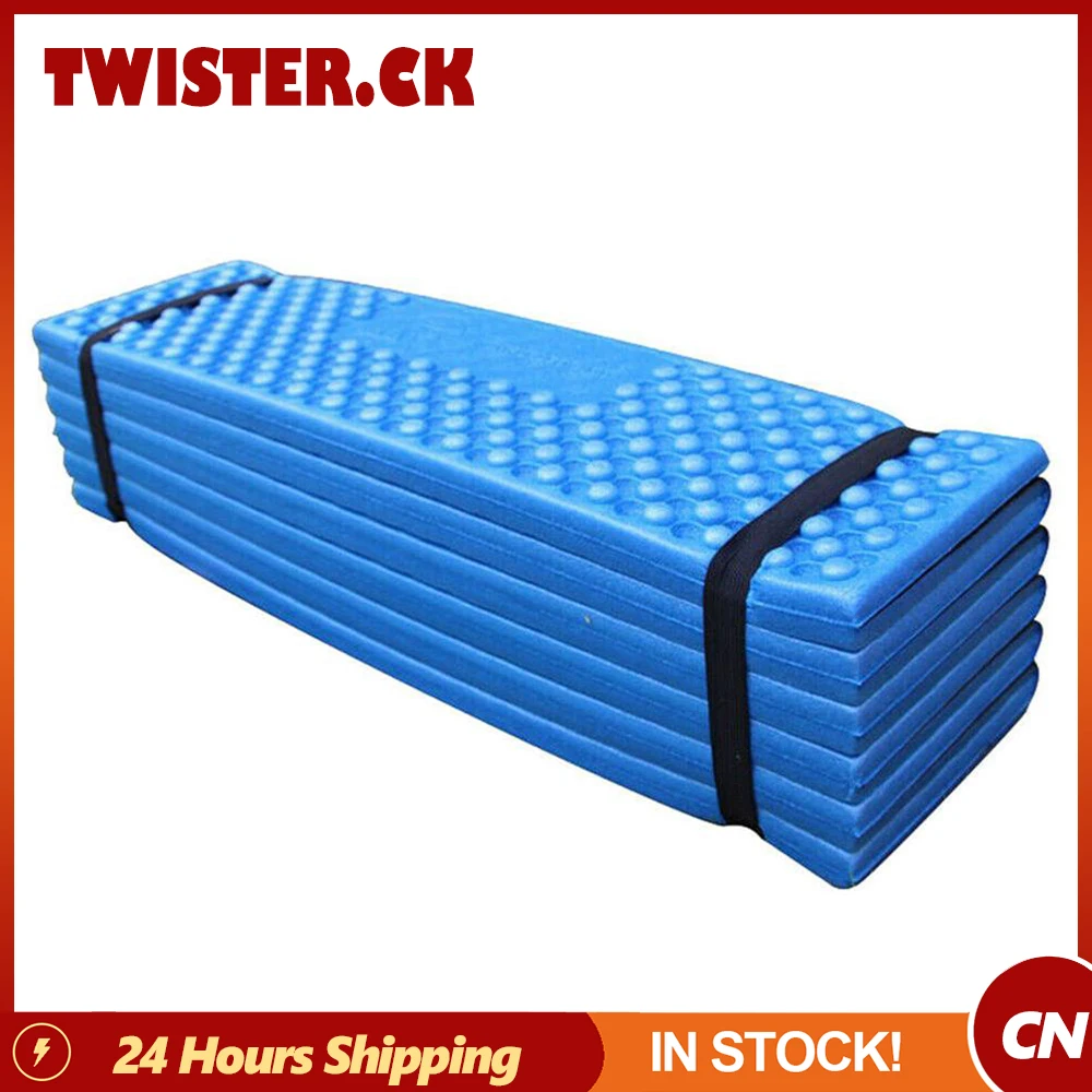 

Foldable Folding Outdoor Camping Mat Seat Foam XPE Cushion Portable Waterproof Chair Beach Picnic Mat Seat Hiking Activities Pad