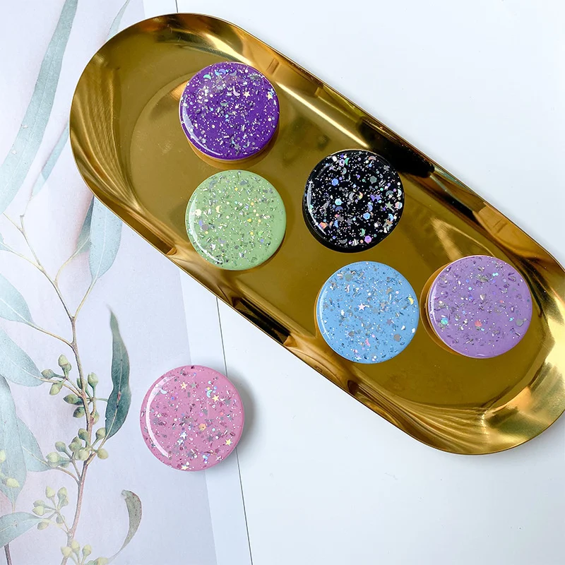 Stylet McAlly Rose Paillettes Avec Prise Jack Intégrée - Pour Téléphone - Neuf Sous Emballage - Accessoire Pratique Et Fun