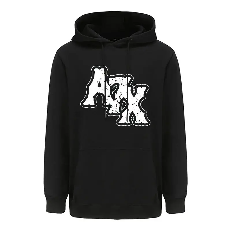 Zip Up Hoodie Avenged Sevenfold Hoody Tops Heavy Metal Hooded Y2k Vintage Hip Hop Streetwear Oversized Sweatshirts