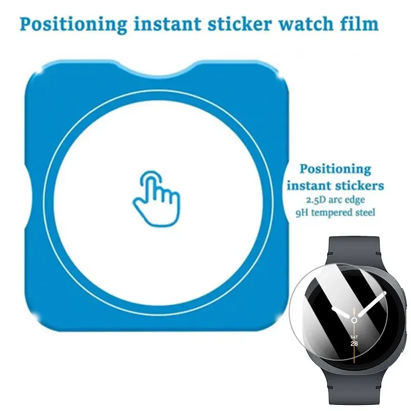 Premium Tempered Glass Screen Protector with Auto-Alignment Installation