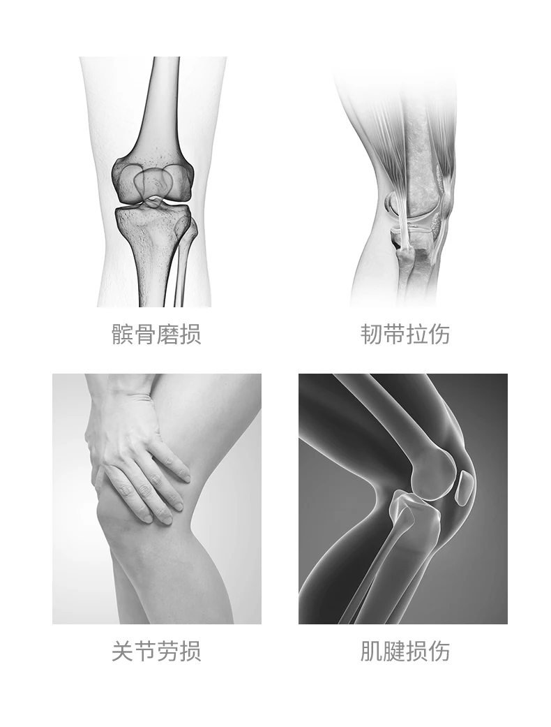 Durable Professional Knee Brace Image 7