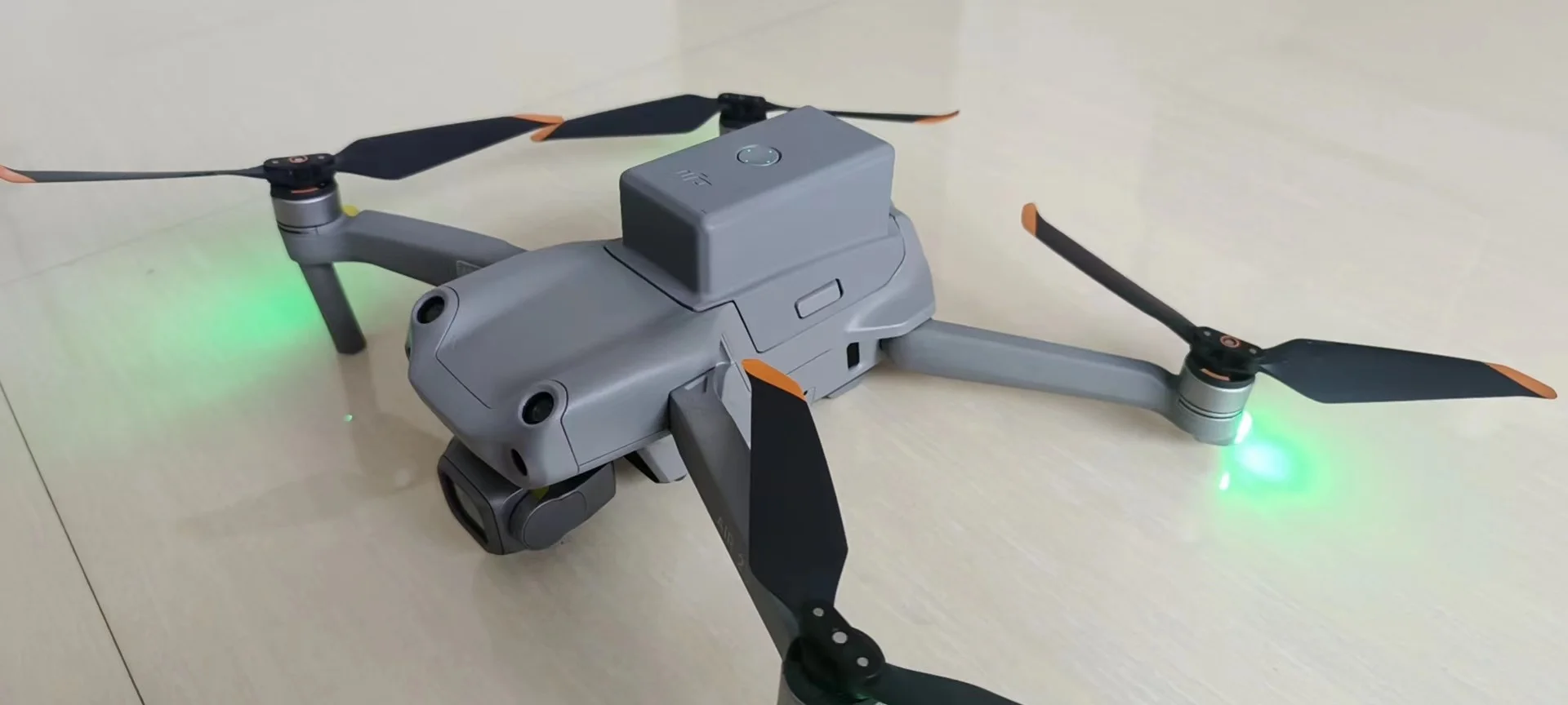 7500 mAh thickened battery Air 2 Air 2s dual electric for dji air 2s ...