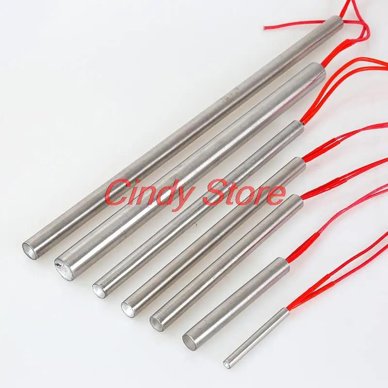 1PCSMoldCartridgeHeatersHeatingElementCylindricalTubular12mm