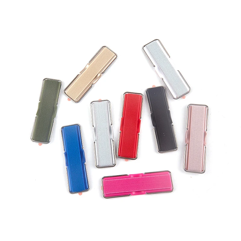 cell phone holder for car Dây Đeo Co Giãn Giá Đỡ Điện Thoại Kẹp Ngón Dây Đeo Điện Thoại Kẹp Giữ Điện Thoại Điện Thoại Chân Đế Chống Thả Băng smartphone stand