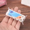1:12 Dollhouse Miniature Paper Towel Roll Model Roll of Tissue Home Decor Toy Doll House Accessories Kids Pretend Play Toys 4