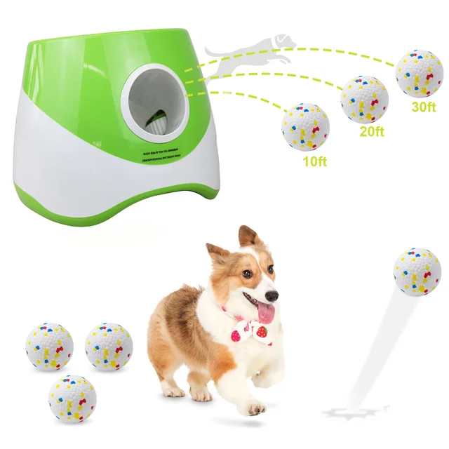 Dog Ball Launcher Toy 1