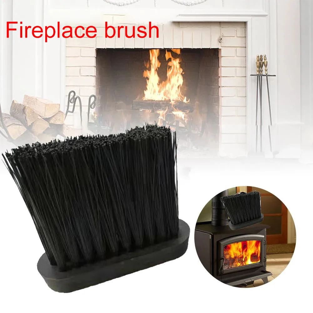Fireplace Brush Chimney Cleaner Brush 2Pcs