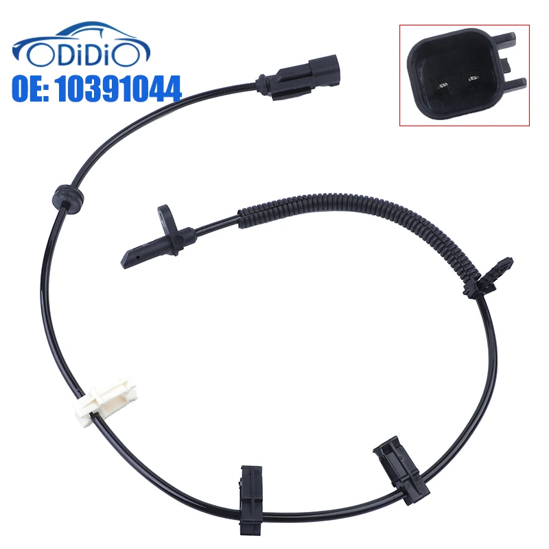 

ODIDIO 10391044 Rear Left Right ABS sensor For Buick Enclave Chevry Enclave
