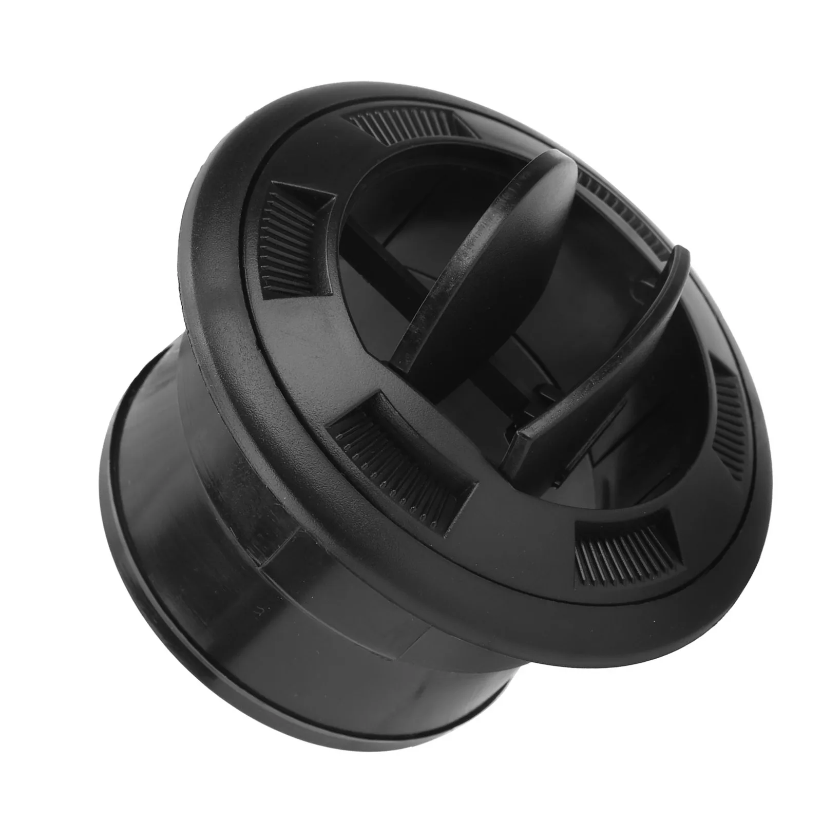 75mm RV Motorhome Dashboard Air Conditioning Deflector Outlet Round Vent Universal For saloon Cars Engineering Vehicles