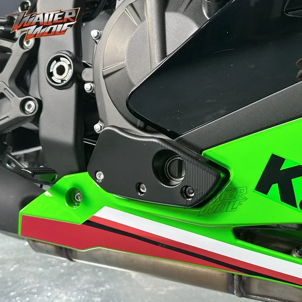 Engine Case Slider & Crankcase Stator Crash Guard
