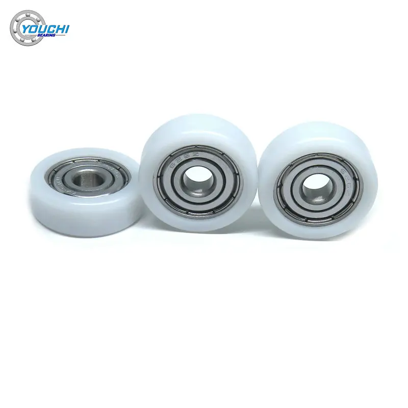 showcase guia rodas 24mm diametro 6x24x8 6x24x8 bs62624 8 5pcs 01