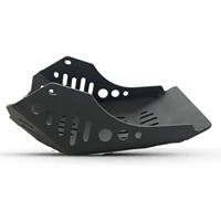 Plaque de protection Ultra Bee pour moto électrique tout-terrain, protection inférieure du moteur, armure légère en alliage d'aluminium, protège le châssis 3