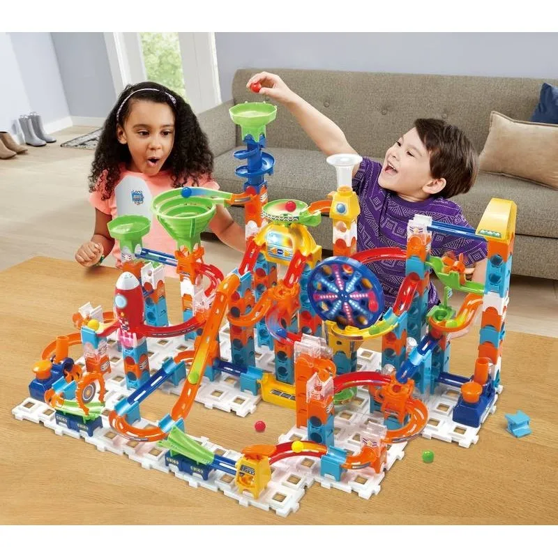 VTech Marble Rush - Racing Set - Playpolis