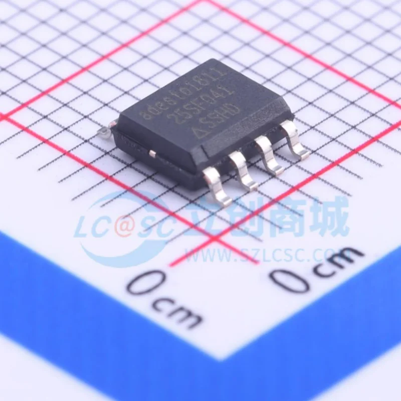 

1 PCS/LOTE AT25SF041-SSHD-T AT25SF041-SSHD 25SF041-SSHD 25SF041 SOP-8 100% New and Original IC chip integrated circuit