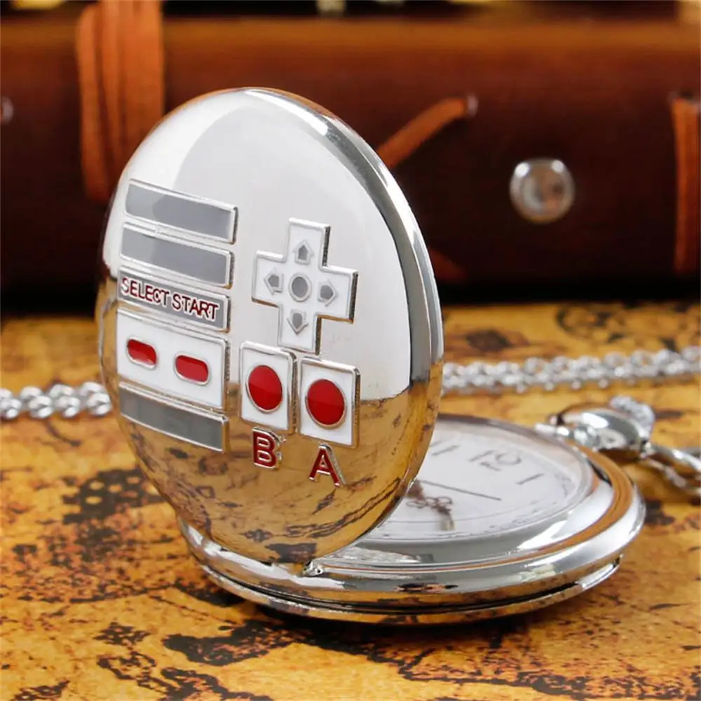 Рисунок 2 - Серебристые кварцевые карманные