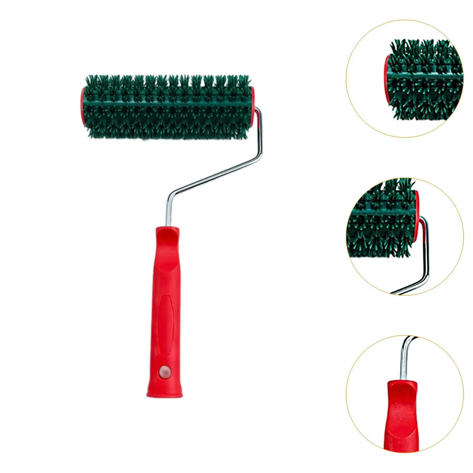 Paint Roller Wall Painting Home Painting Supplies Accessories DIY Art Paint Tool Painting Roller Brush for Wall Decoration