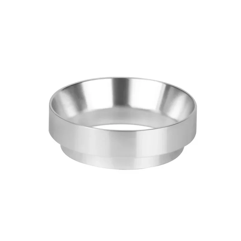 스테인레스 스틸 에스프레소 도징 깔때기 커피 도징 링, Breville Portafilter용, 54mm, 58mm 호환