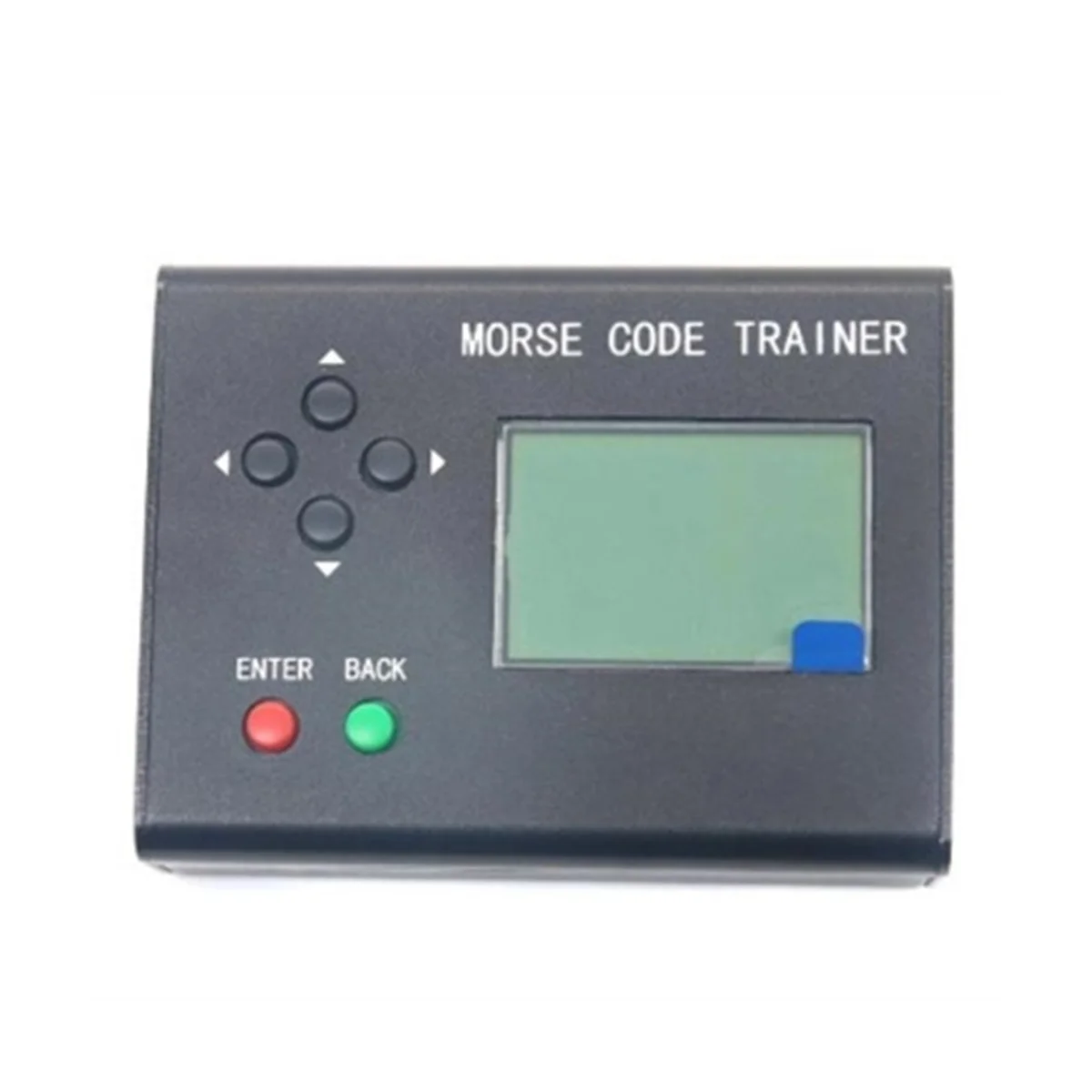 

For MORSE CODE TRAINER Moore Simo Wales Code Trainer Shortwave Radio Telegraph Key Auto Key Learning CW Radio